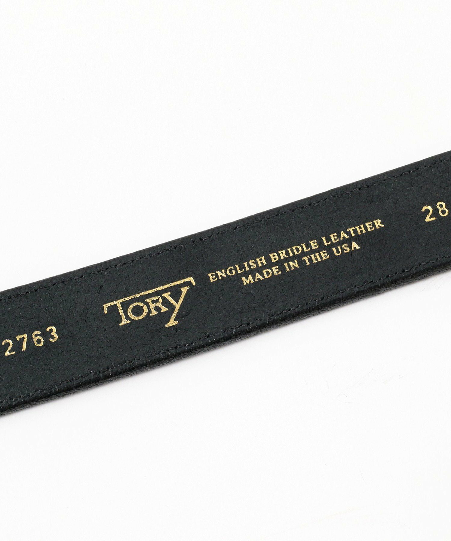 TORY LEATHER / Scarf Belt